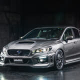 DAMD WRX STI ELECTRICOがデビュー