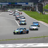 GR86/BRZ Cup 2022第1戦プロフェッショナルシリーズ