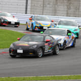 GR86/BRZ Cup 2022第1戦プロフェッショナルシリーズ