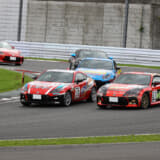 GR86/BRZ Cup 2022第1戦プロフェッショナルシリーズ