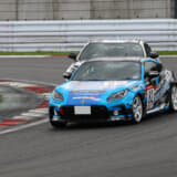 GR86/BRZ Cup 2022第1戦プロフェッショナルシリーズで優勝した谷口信輝選手