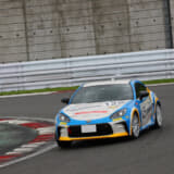 GR86/BRZ Cup 2022第1戦クラブマンシリーズで優勝した松井宏太選手