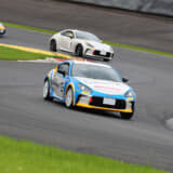 GR86/BRZ Cup 2022第1戦クラブマンシリーズで優勝した松井宏太選手