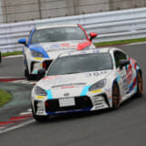 GR86/BRZ Cup 2022第1戦クラブマンシリーズ