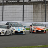 GR86/BRZ Cup 2022第1戦クラブマンシリーズ