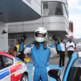 GR86/BRZ Cup 2022第1戦クラブマンシリーズで優勝した松井宏太選手