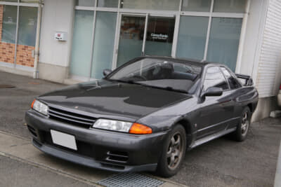 R32GT-RのECUリフレッシュ作業