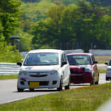 軽自動車レースのイメージ