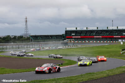 鈴鹿サーキットの雰囲気