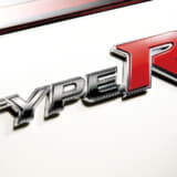 タイプRのエンブレム