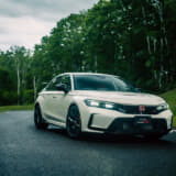 新型シビックタイプR