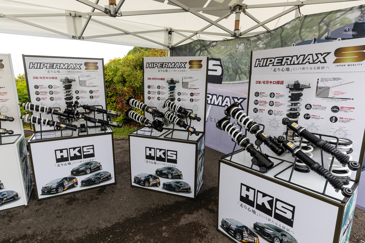 昨年発売されたHIPERMAX Sシリーズ