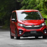 後期型フリード モデューロXの走り