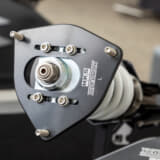 30段階の減衰力調整機構を持つ