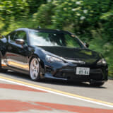 HIPERMAX S装着のトヨタ86