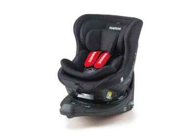 BRIDE Konforte ISOFIX black ver.