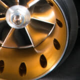 ベルマウス形状ポーテッドシュラウド