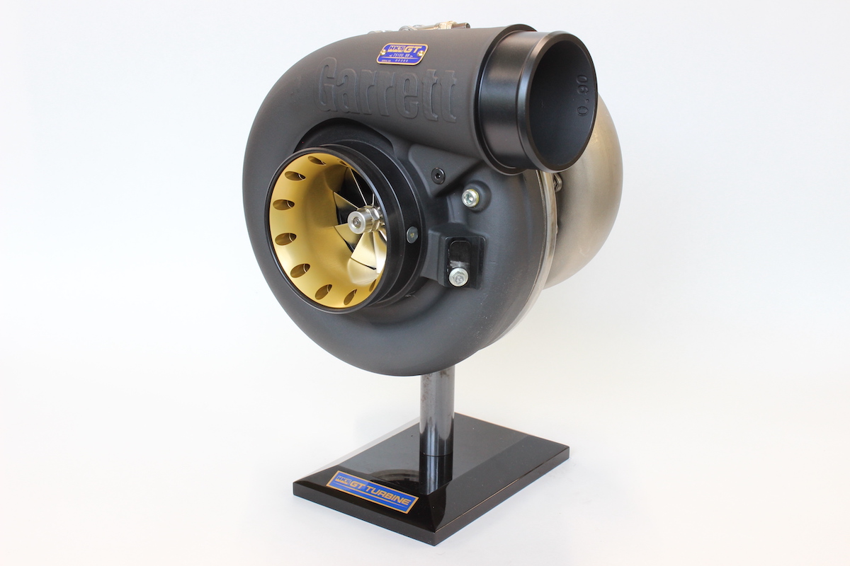 HKS  GT-2タービン　軸ガタ有り。オーバーホール前提 CHRA Assy GT2860RS 62T - GCG TURBOS