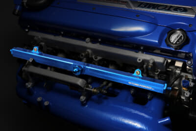 TOMEI RB26DETT用フューエルデリバリーパイプ