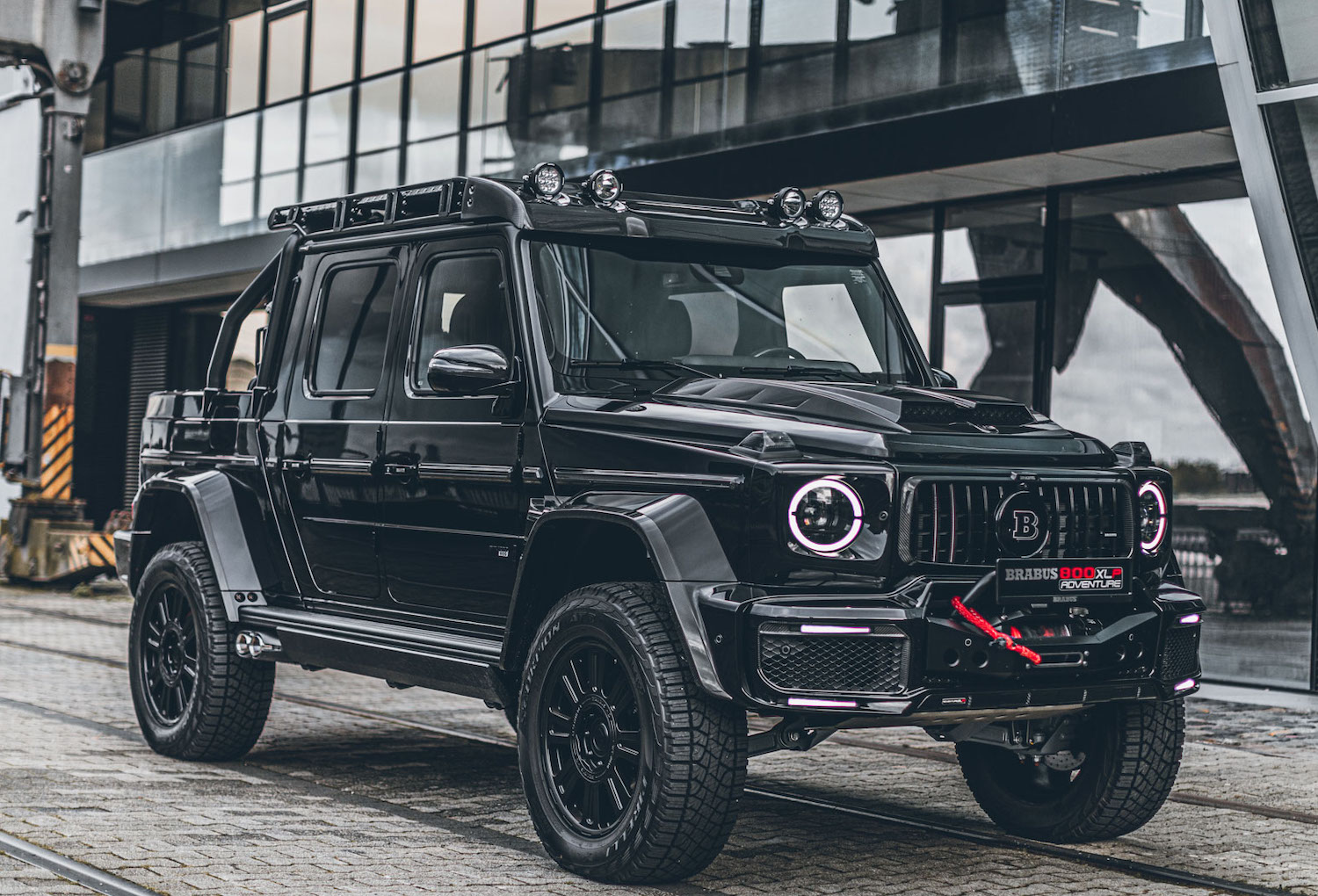 メルセデスベンツ　BRABUS 700 エンブレム 艶あり　グロスブラック　黒 限定】 BRABUS ブラバス リアロゴエンブレム ブラック
