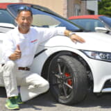 土屋圭市さん