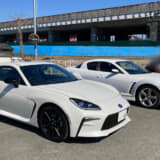 GR86とRX-8