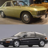 オールドタイマーとヤングタイマー旧車