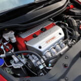 K20A型2L直列4気筒DOHC VTEC