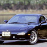 FD3S型RX-7のフロントスタイル