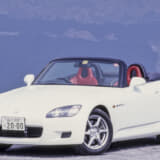 S2000のフロントスタイル