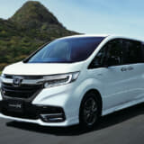 後期型ステップワゴン モデューロXの走り