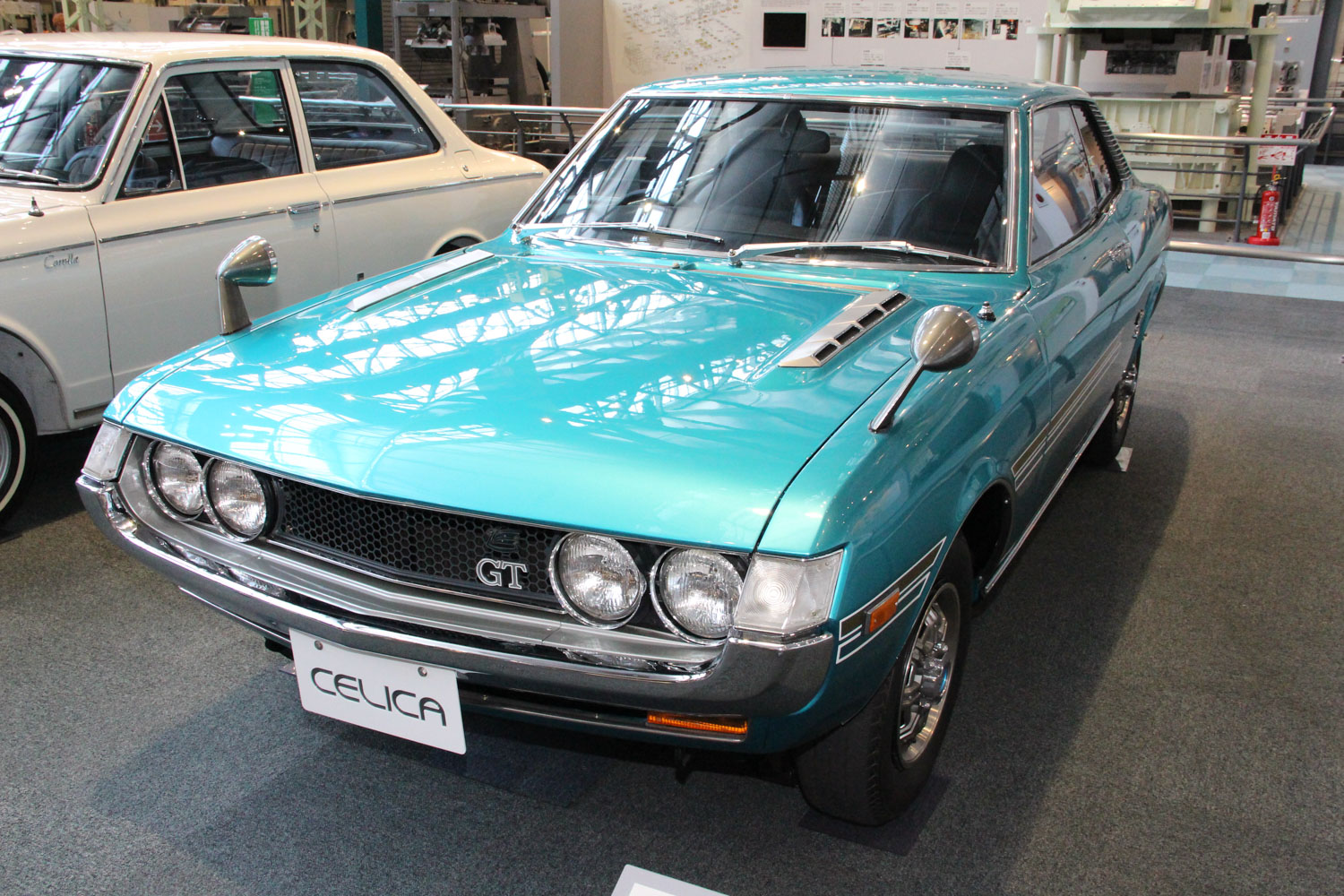 トヨタ・セリカ1600GT