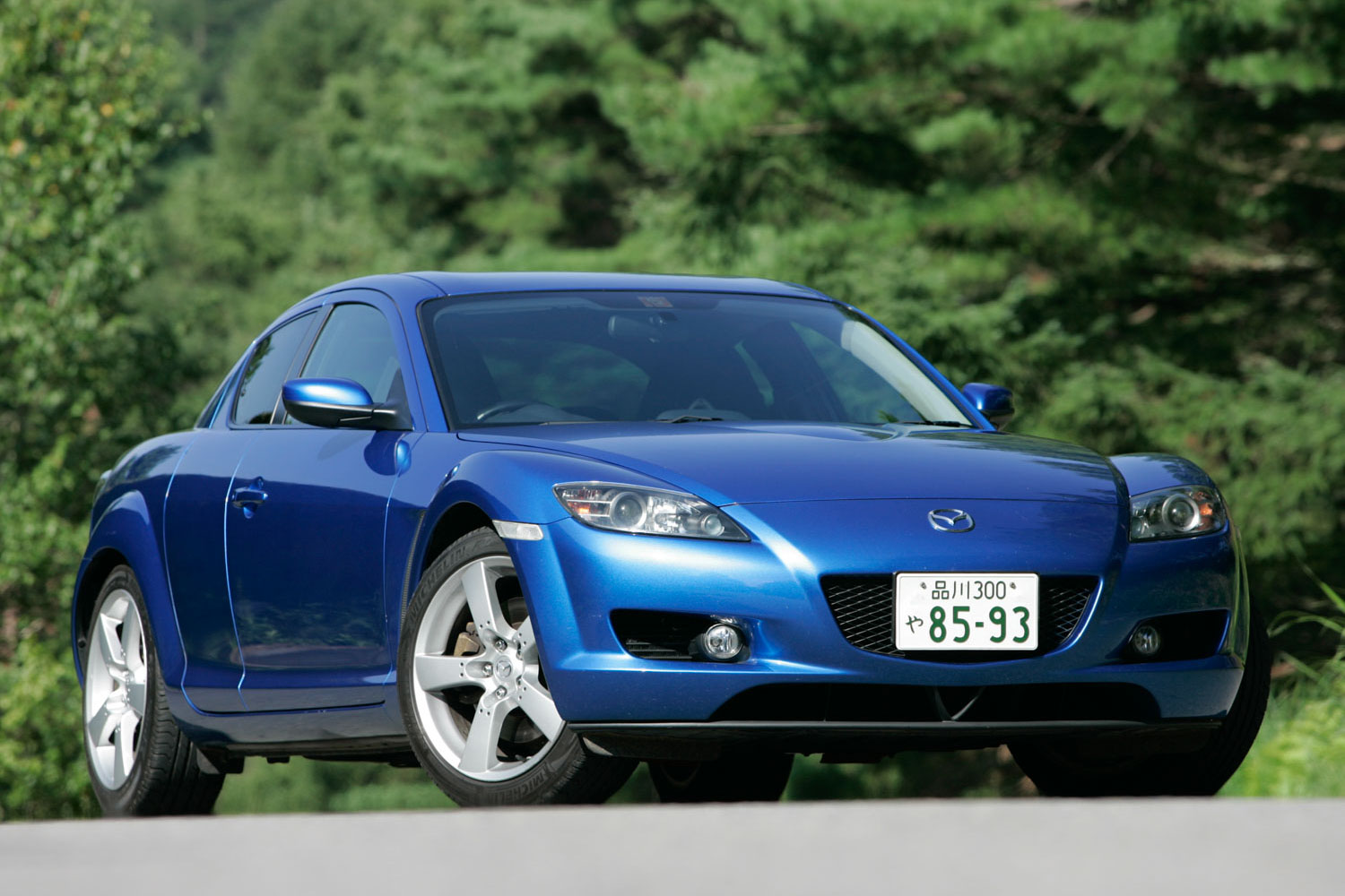 マツダRX-8