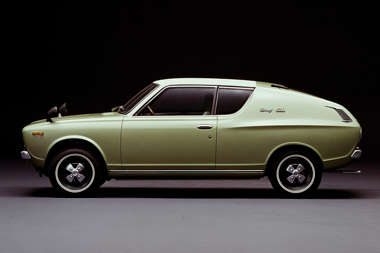 日産初のFFモデルは「チェリー」だった！ 和製ミニ・クーパー