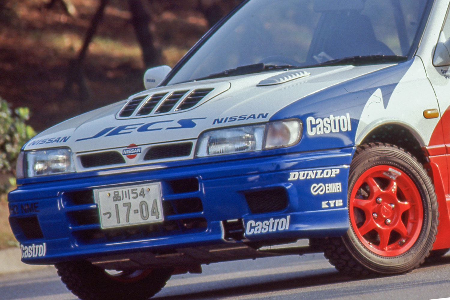 パルサーgti-r 30歳の節目でめぐり逢った運命の1台！1991年式日産 パルサーGTI
