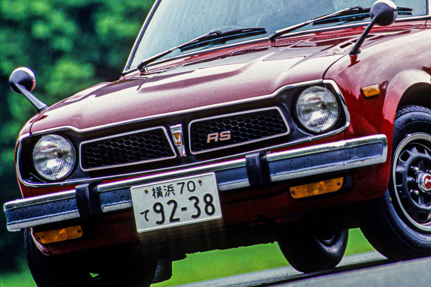 初代ホンダ・シビックからスタートしていた！ 「マン・マキシマム