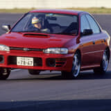 インプレッサWRXの走り