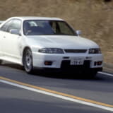 R33走り