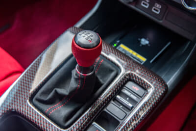 ホンダ新型「シビックタイプR」の純正アクセサリー全部見せます