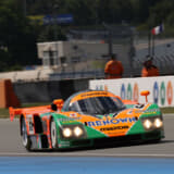 走行する787B