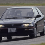 EFシビックの走り