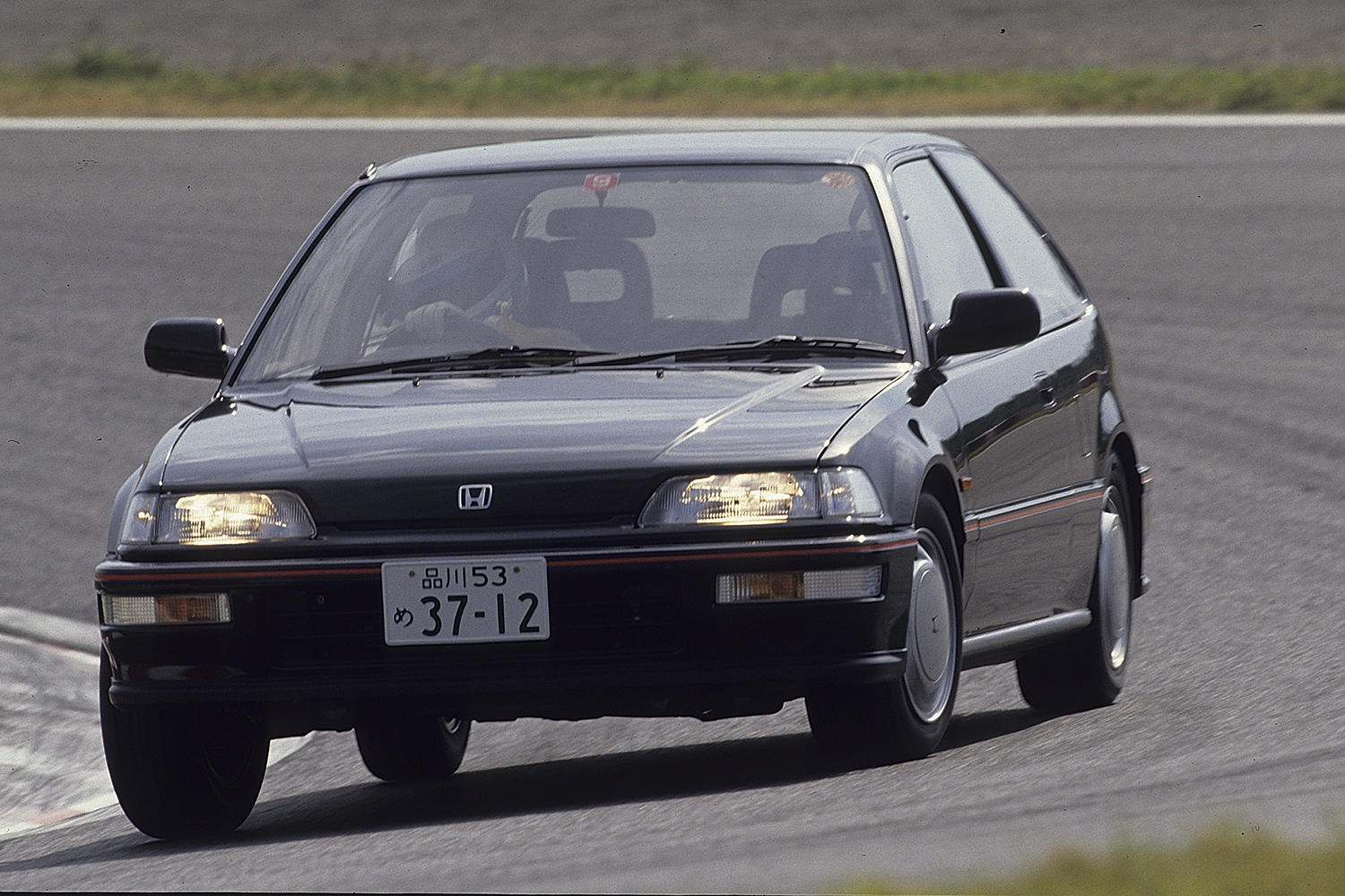 タイプR」だけじゃないホンダ「シビック」があった！ 「グランド」と