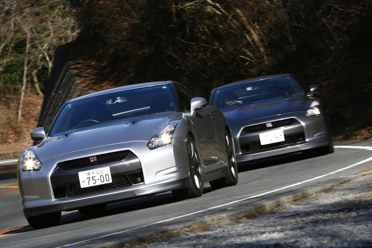 R35 GT-R