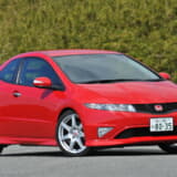 シビックタイプRユーロ