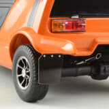 DNAコレクティブル製1/18ミニカー「ボンド・バグ」