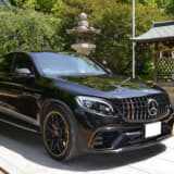 オーナーカーのGLC63S