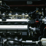 初代プリメーラの広報写真