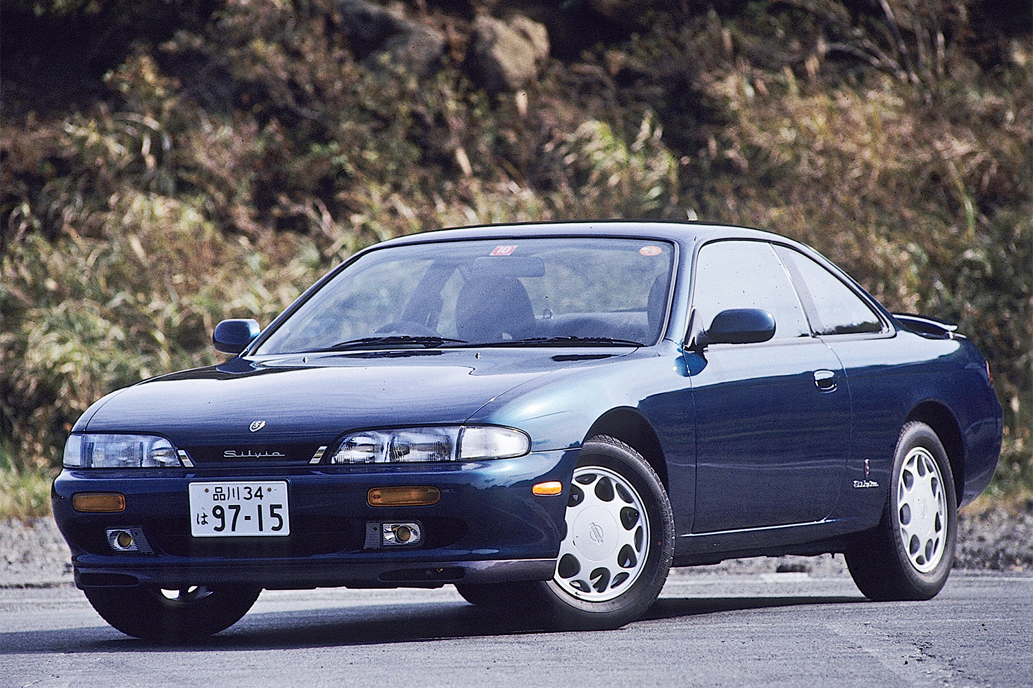 d-like シルビアs14前期 日産が誇るライトウェイトFRスポーツ「シルビア」！ S13に続くS14＆S15