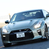 R35GT-RプレミアムエディションT-specの走り