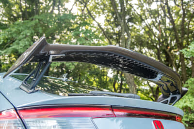 ホンダ新型「シビックタイプR」の純正アクセサリー全部見せます